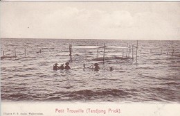 AK Tandjong Priok - Petit Trouville  (42244) - Indonesia