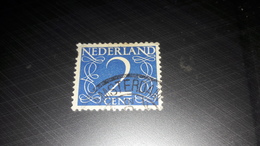 1946 Numeri 2 C - Used Stamps