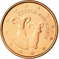 Chypre, Euro Cent, 2008, FDC, Copper Plated Steel, KM:78 - Zypern