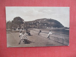 England > Somerset > Minehead    Stamp & Cancel     Ref  3461 - Minehead