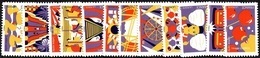 France Autoadhésif ** N° 1430 à 1441 - La Fête Foraine - Unused Stamps