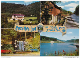 Steinwiesen / Forellenhof / Hotel / Mit Beschreibung ! (D-A158) - Kronach