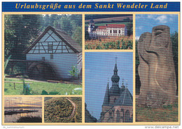 Sankt Wendel (D-A158) - Kreis Sankt Wendel