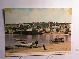 St Ives - The Harbour - St.Ives