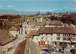 38-CORBELIN- UN COIN DU VILLAGE - Corbelin