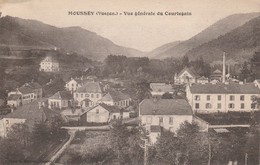 Vosges : MOUSSEY : Vue Générale Du Courtegain - Senones