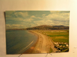 Friog Village And Fairbourne Beaches - Merionethshire