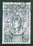 5 Ct Willibrordus Zegel NVPH 323 (Mi 332) 1939 Gestempeld / USED NEDERLAND / NIEDERLANDE - Used Stamps