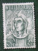 5 Ct Willibrordus Zegel NVPH 323 (Mi 332) 1939 Gestempeld / USED NEDERLAND / NIEDERLANDE - Used Stamps