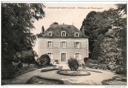 45. Ouzouer Sur Loire. Chateau De Beauregard - Ouzouer Sur Loire