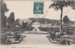 80 Amiens  Le Jardin Des Plantes - Amiens