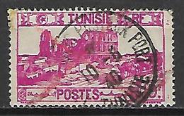 TUNISIE    -    1939.   Y&T N° 222 Oblitéré . - Oblitérés