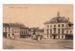 Zottegem  SOTTEGEM - Grand'Place - Markt - Zottegem