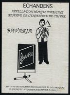 Etiquette De Vin // Echandens, Ensemble De Cuivre BAVARIA - Music