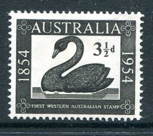 Australia 1954 Western Australia Postage Stamp Centenary HM (SG 277) - Neufs