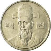 Monnaie, KOREA-SOUTH, 100 Won, 1988, TB+, Copper-nickel, KM:35.2 - Korea (Süd-)