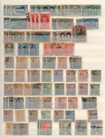 ARGENTINA: Lot Of Old Stamps, Interesting For Beginners Or For Retail Resale With Important Profits, Catalog Value US$37 - Otros & Sin Clasificación