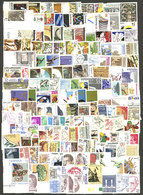 SPAIN: Lot Of SEVERAL HUNDREDS MNH Stamps And Souvenir Sheets Issued Between 1985 And 1993, All Of Excellent Quality And - Other & Unclassified