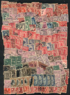 UNITED STATES: Lot Of Used Stamps, In General Of Fine To Very Fine Quality (a Few Can Have Minor Defects), Low Start! - Otros & Sin Clasificación