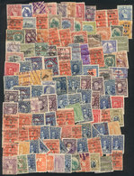 GUATEMALA: Interesting Lot Of Stamps, Most Old And Used (with Some Good Cancels), In General Of Fine To VF Quality, Good - Guatemala