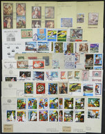 PARAGUAY: Over 30 VERY THEMATIC FDC Covers, All Different, Most Of Fine To VF Quality, Excellent Opportunity For Retail  - Paraguay