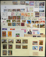 PARAGUAY: Over 30 VERY THEMATIC FDC Covers, All Different, Most Of Fine To VF Quality, Excellent Opportunity For Retail  - Paraguay