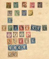 WORLDWIDE: Collection On Old German Album With Several Thousands Stamps, Mint And Used, Most Of Fine To VF Quality. The  - Other & Unclassified