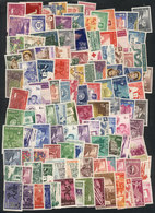 VIETNAM: Lot With Good Number Of Stamps Mint WITHOUT GUM, The General Quality Is Fine To Very Fine, High Catalogue Value - Vietnam