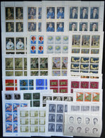 YUGOSLAVIA: Lot Of Souvenir Sheets And Mini-sheets, MNH (a Few Used), Excellent Quality, VERY THEMATIC, Low Start! - Otros & Sin Clasificación