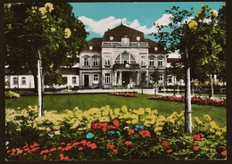 Bad Rothenfelde  -  Badehaus  -  Ansichtskarte Ca.1968  (11235) - Bad Rothenfelde