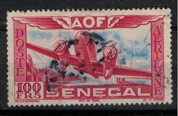 SENEGAL        N°  YVERT    PA  30    OBLITERE       ( O   2/49 ) - Airmail