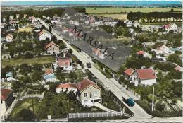 CPSM Le Mesnil Saint Denis  Vue Panoramique - Le Mesnil Saint Denis