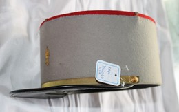 Kepi Infanterie - Cascos