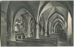 Montabaur - Katholische Pfarrkirche - Seitenblick - Verlag Katholisches Pfarramt Montabaur - Montabaur