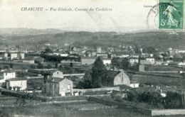 N°74099 -cpa Charlieu -vue Générale, Couvent Des Cordeliers- - Charlieu