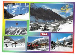 Grüße Aus Neustift Im Schönen Stubaital, Tirol - Verlag Tirol Card Nr. 82803 - Neustift Im Stubaital