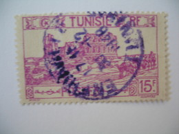 Tunisie Oblitération  Choisie  de Enfidaville   Voir Scan - Used Stamps