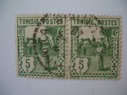 Tunisie Oblitération  Choisies  de EL Hamma   Voir Scan - Used Stamps