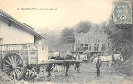 93-BAGNOLET- LES CARRIERES - Bagnolet