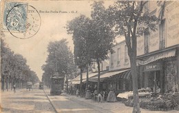 93-PANTIN- RUE DES PETITS PONTS - Pantin