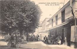 93-GOURNAY-SUR-MARNE- HÔTEL DE LA MAIRIE - Gournay Sur Marne