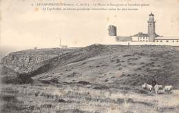 Cap Fréhel         22        Le  Sémaphore Et Le Phare. Les Falaises   2     (voir Scan) - Sonstige & Ohne Zuordnung