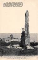 Cap Fréhel         22       Fort Lalatte .  Menhir De Gargantua       (voir Scan) - Sonstige & Ohne Zuordnung