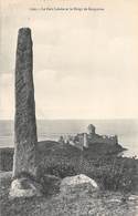 Cap Fréhel         22       Fort Lalatte .  Menhir Ou Doigt  De Gargantua       (voir Scan) - Otros & Sin Clasificación