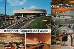 CPM Roissy En France Aeroport Charles De Gaulle - Roissy En France