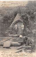 Corlay          22        Ancien Lavoir             (voir Scan) - Andere & Zonder Classificatie