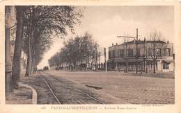 93-PANTIN-AUBERVILLIERS- AVENUE JEAN-JAURES - Pantin