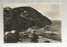 Cp, Angleterre,  LYNMOUTH From Tors Hotel,  Vierge ,ed. Valentine's - Lynmouth & Lynton