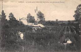 93-GARGAN- LE JARDIN PERDU LILLOIS- CES LABYRINTHES SONT TRE RARES EN FRANCE - Livry Gargan