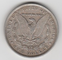 Pièce De ONE DOLLAR 1897 - 008 - Altri & Non Classificati